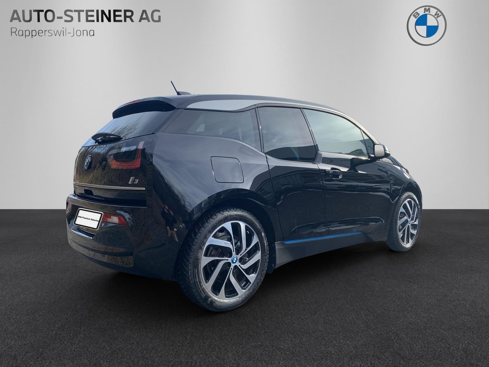 BMW i3 120 Ah, Electric, Second hand / Used, Automatic - 5
