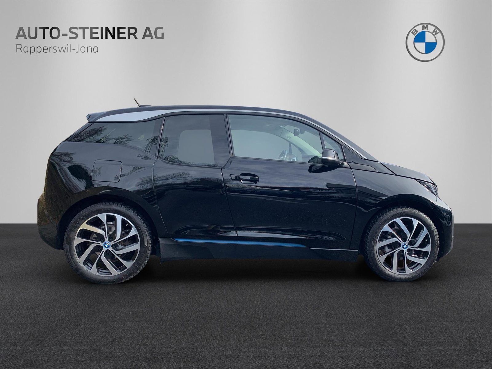 BMW i3 120 Ah, Electric, Second hand / Used, Automatic - 6