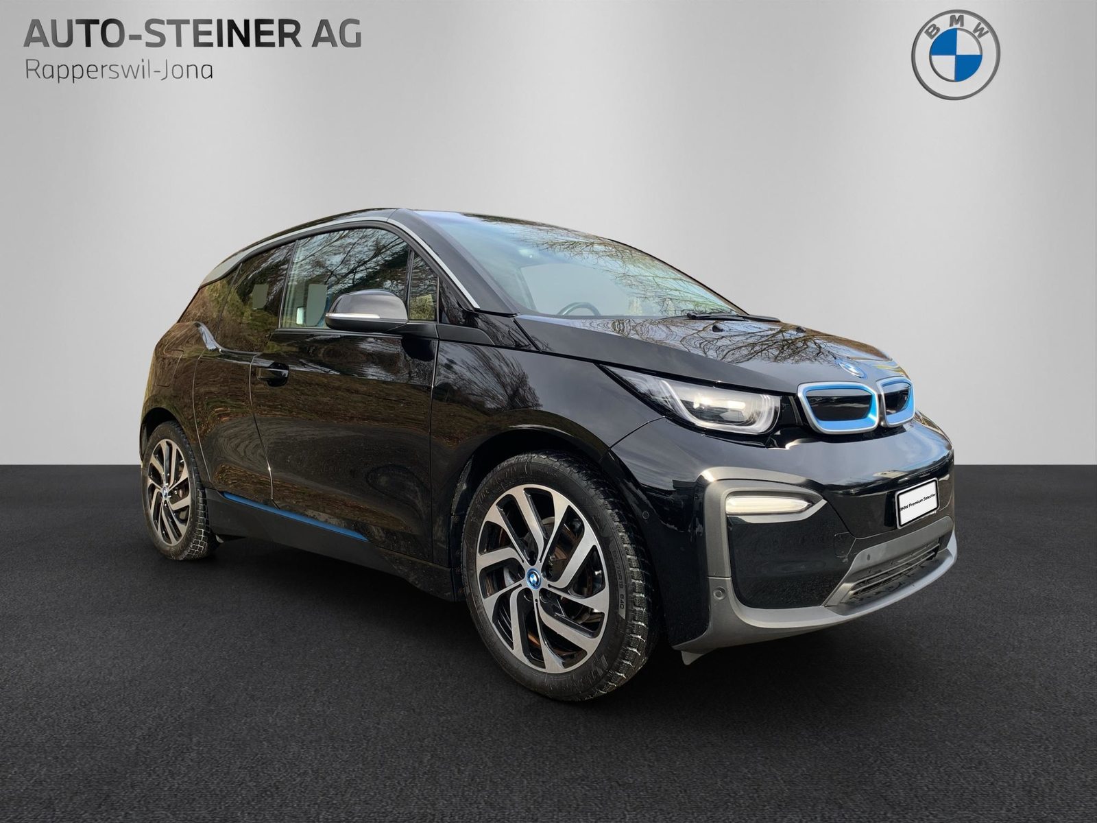 BMW i3 120 Ah, Electric, Second hand / Used, Automatic - 7