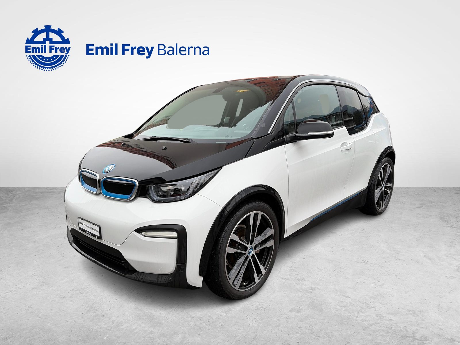 BMW i3 120 Ah