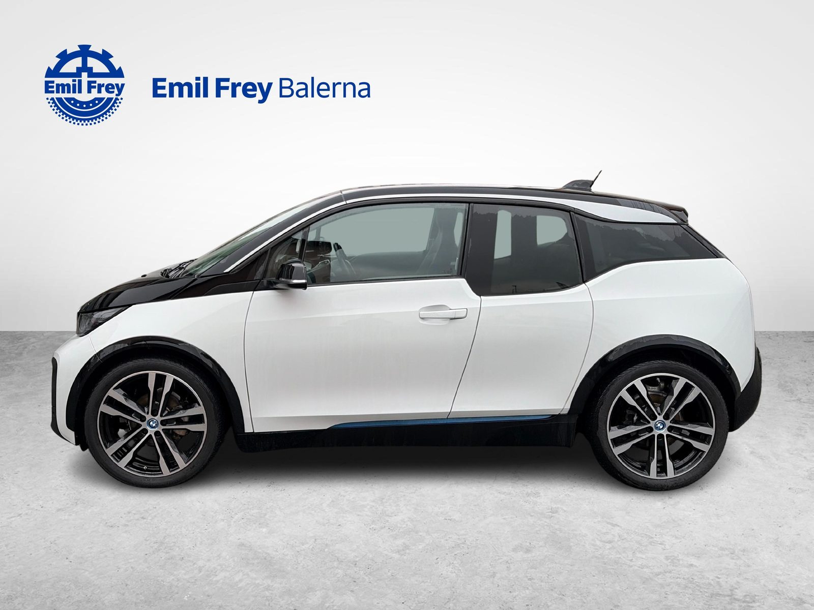 BMW i3 120 Ah, Electric, Second hand / Used, Automatic - 4