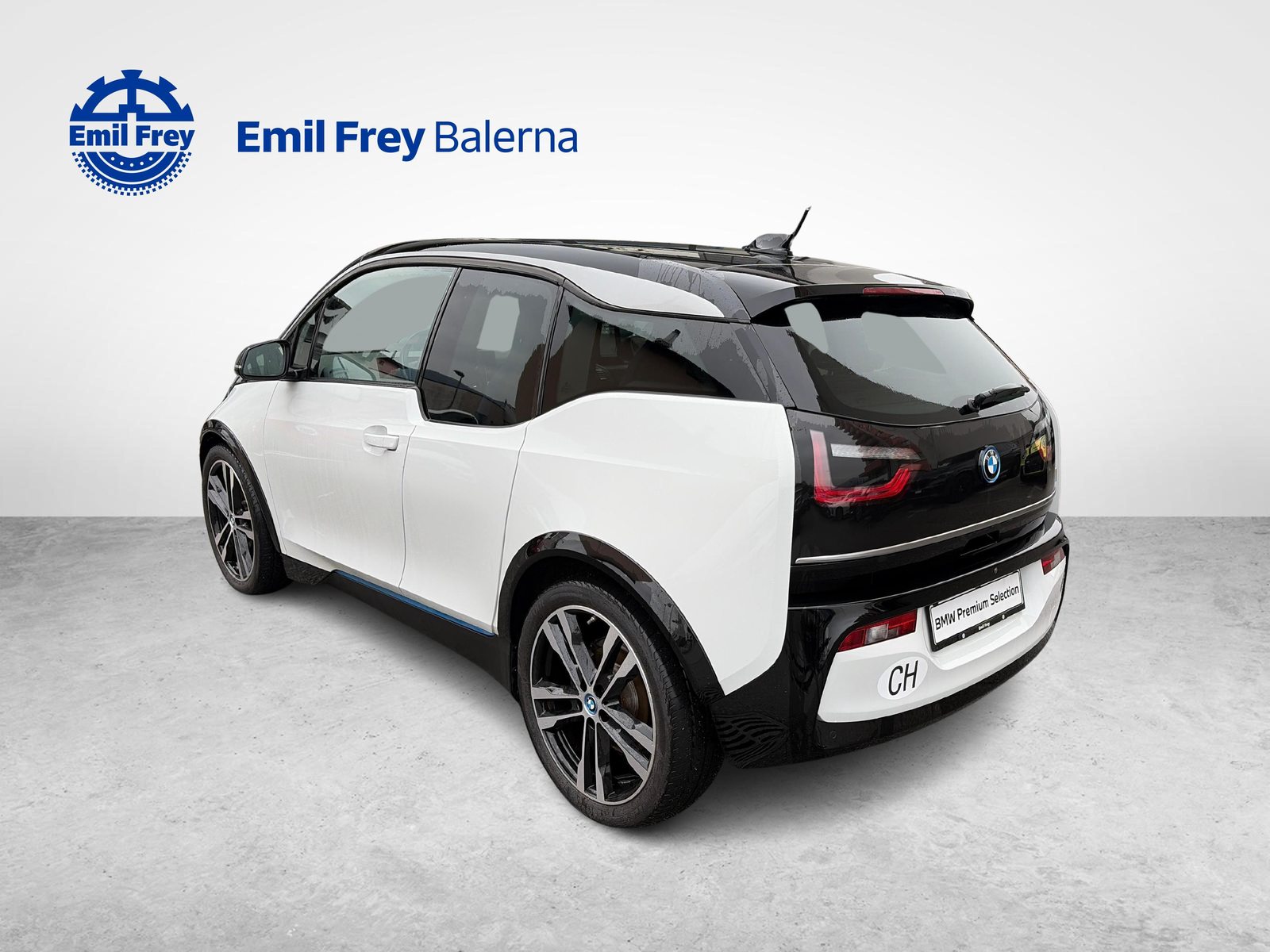 BMW i3 120 Ah, Electric, Second hand / Used, Automatic - 5