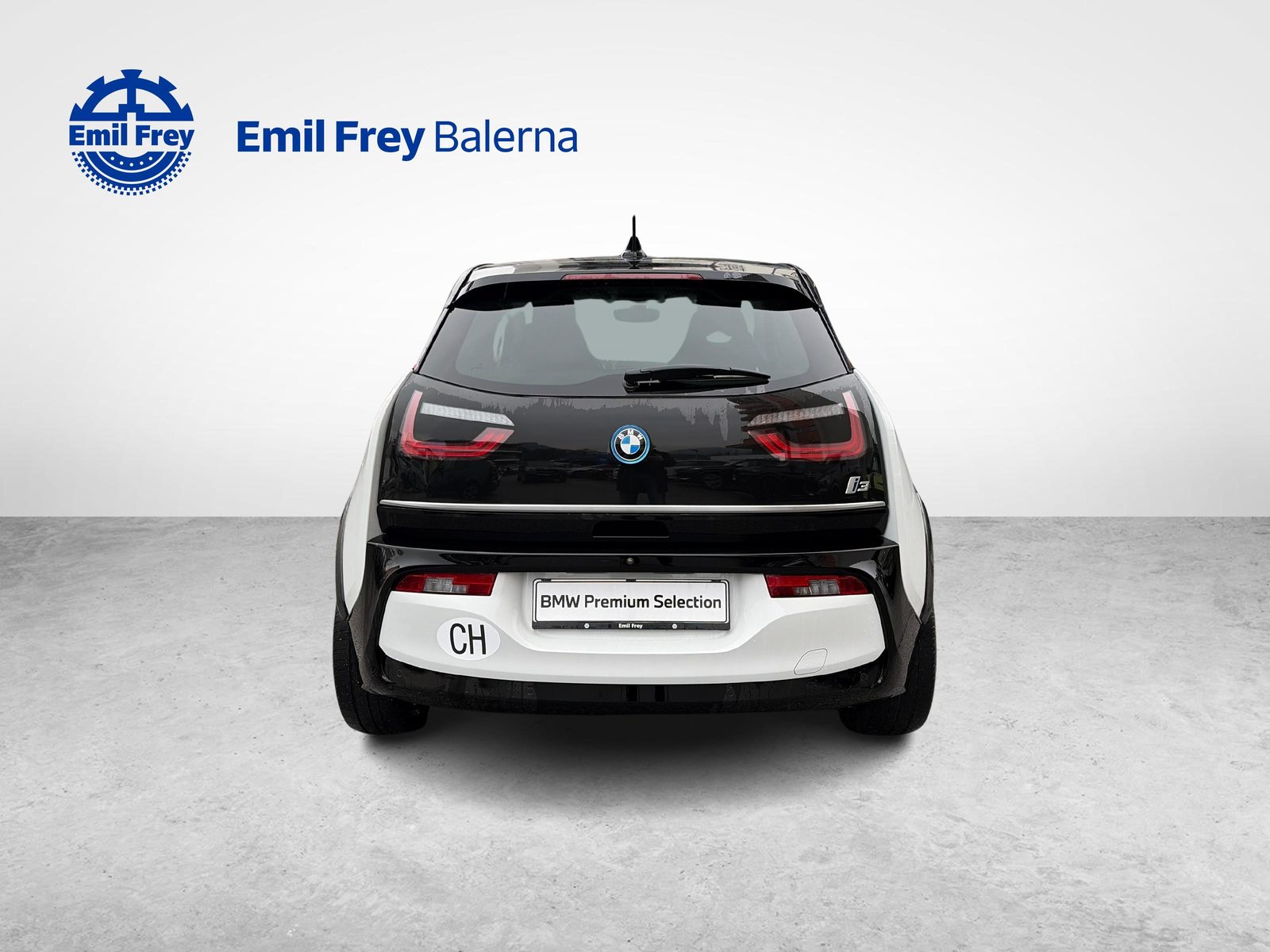 BMW i3 120 Ah, Electric, Second hand / Used, Automatic - 6