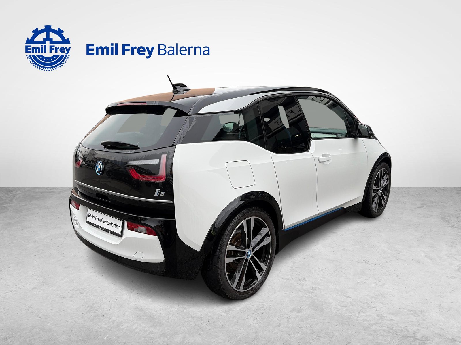 BMW i3 120 Ah, Electric, Second hand / Used, Automatic - 7