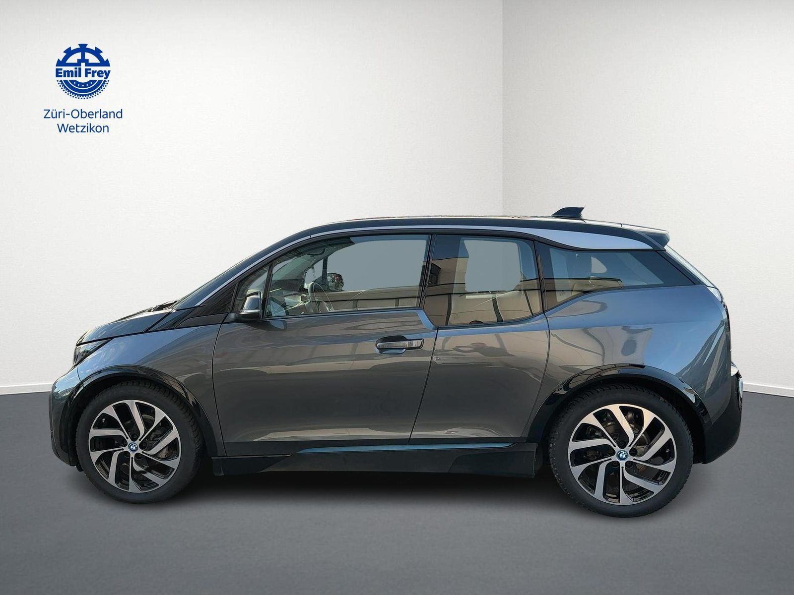 BMW i3 120 Ah, Électrique, Occasion / Utilisé, Automatique - 2