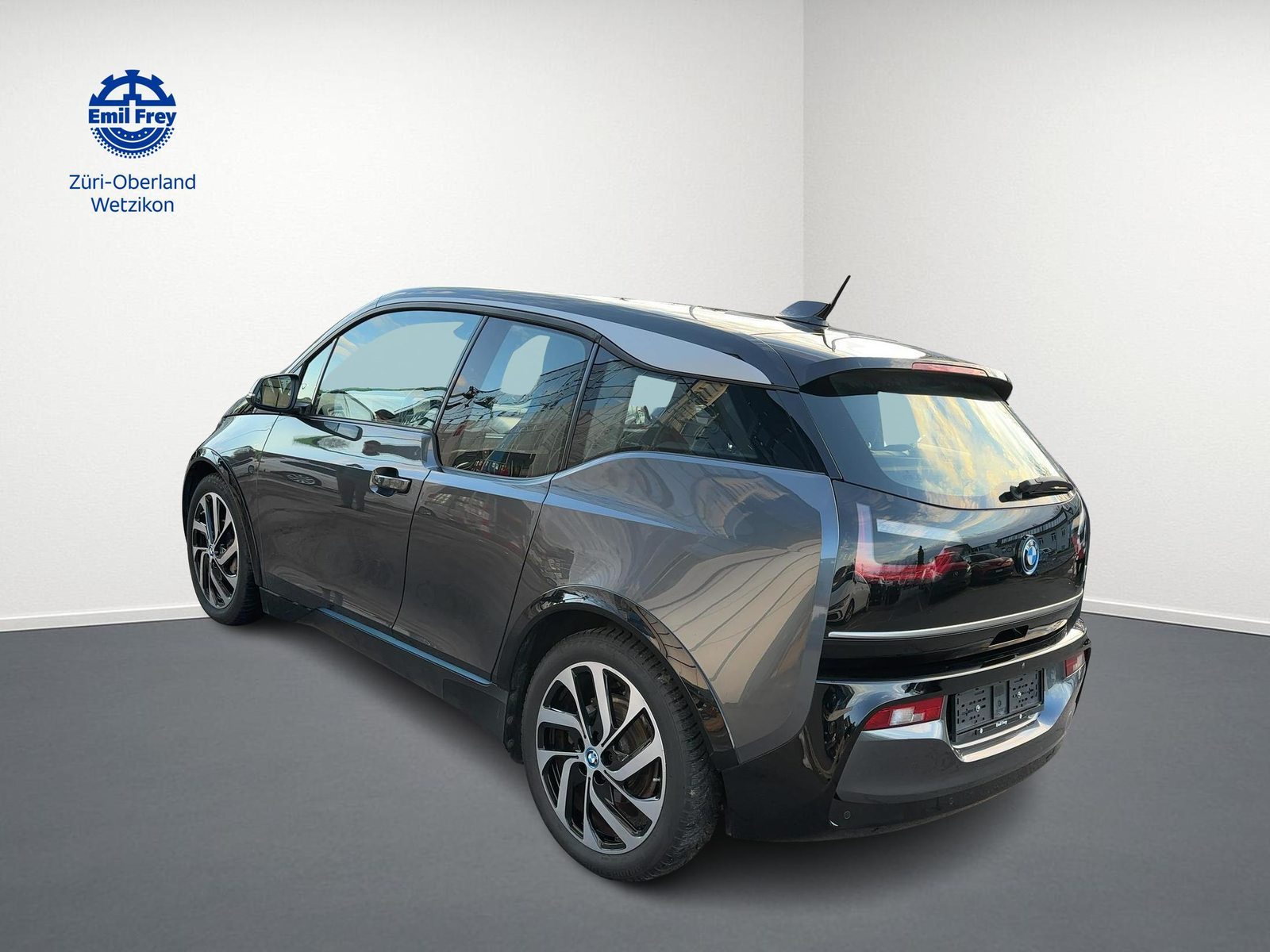 BMW i3 120 Ah, Électrique, Occasion / Utilisé, Automatique - 3