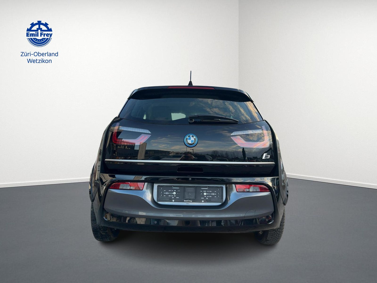 BMW i3 120 Ah, Électrique, Occasion / Utilisé, Automatique - 4