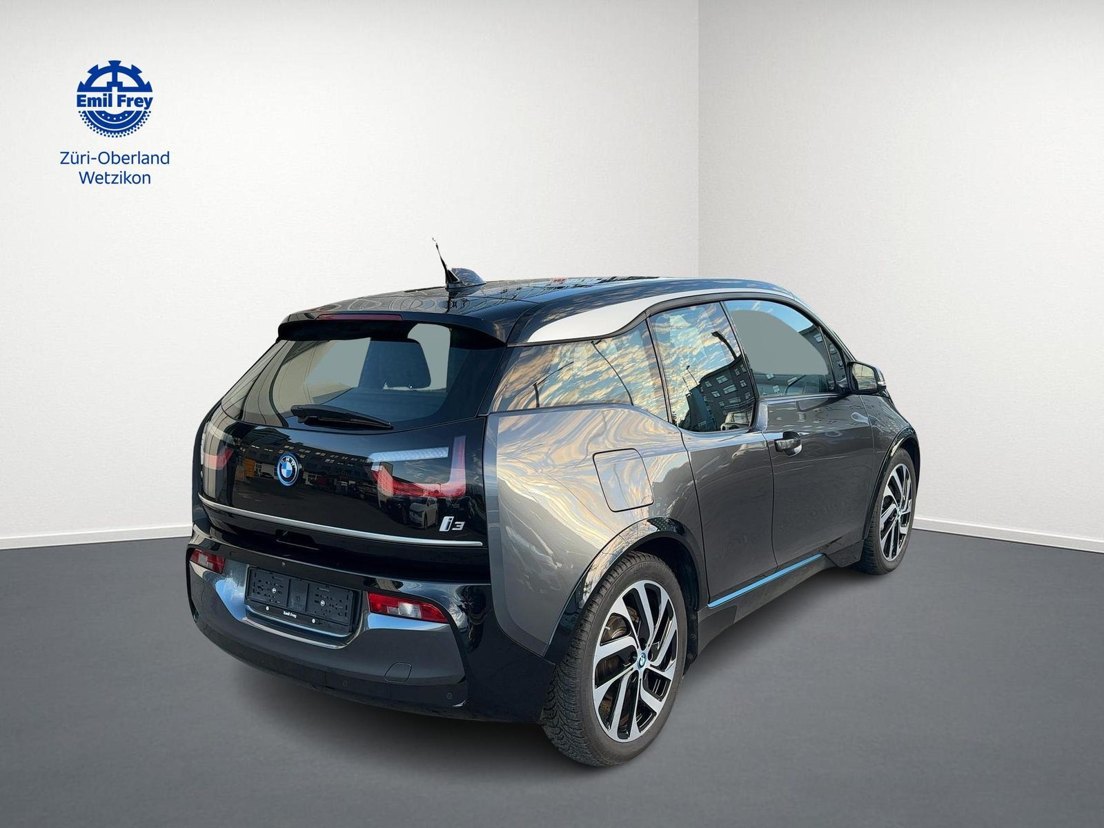 BMW i3 120 Ah, Électrique, Occasion / Utilisé, Automatique - 5