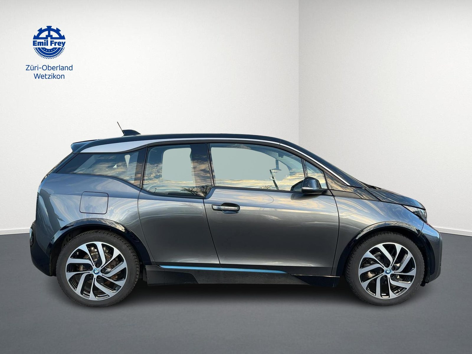 BMW i3 120 Ah, Électrique, Occasion / Utilisé, Automatique - 6
