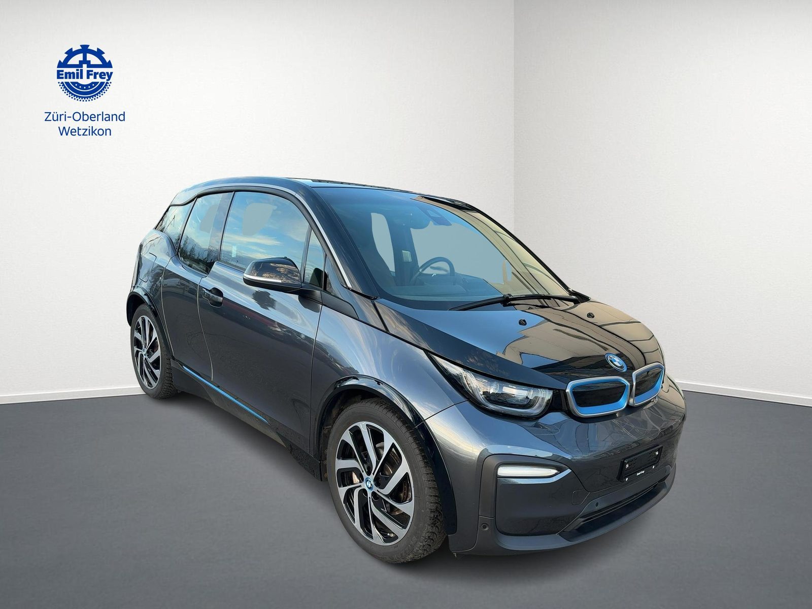 BMW i3 120 Ah, Électrique, Occasion / Utilisé, Automatique - 7