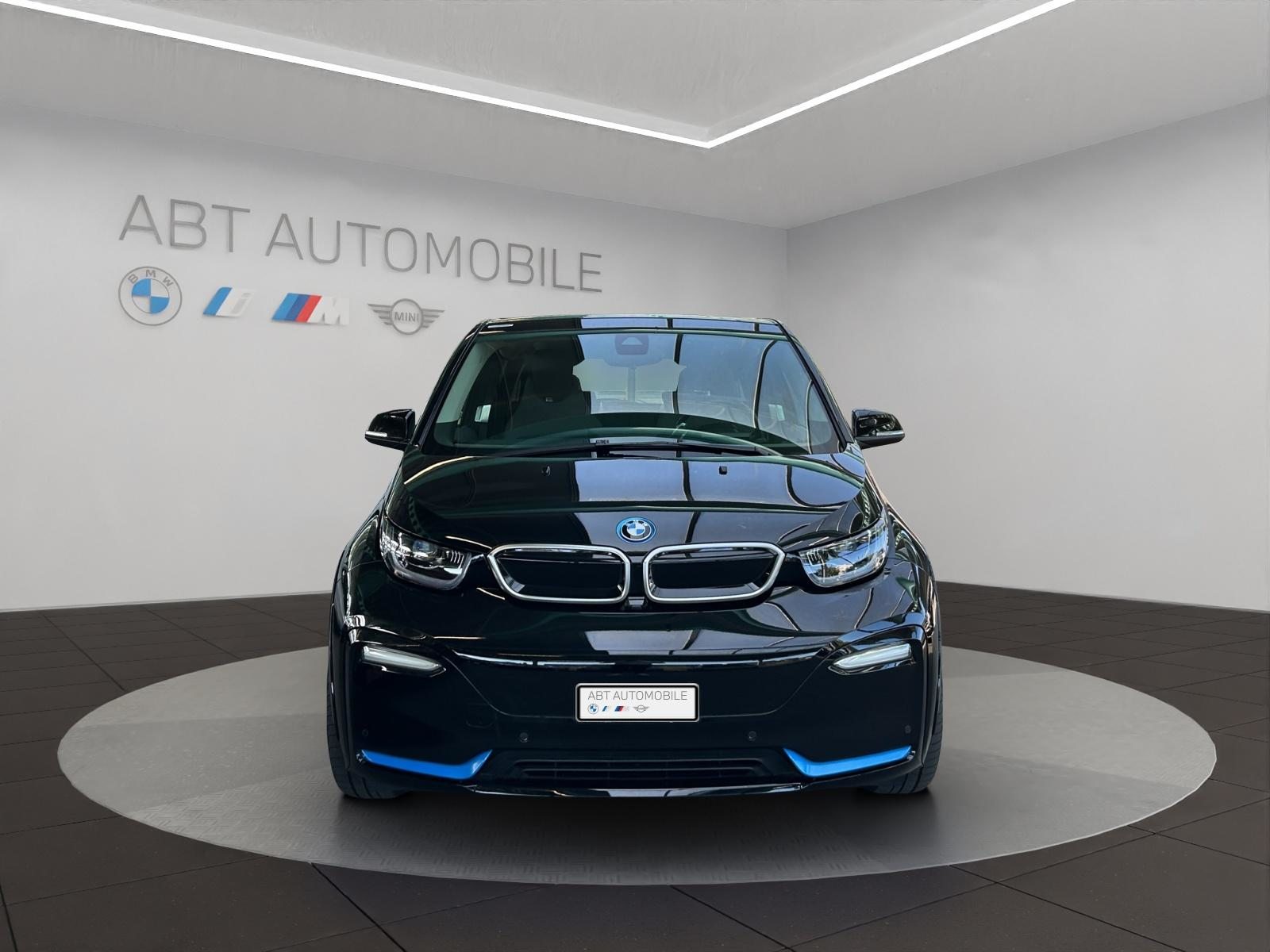 BMW i3s 120, Électrique, Occasion / Utilisé, Automatique - 3