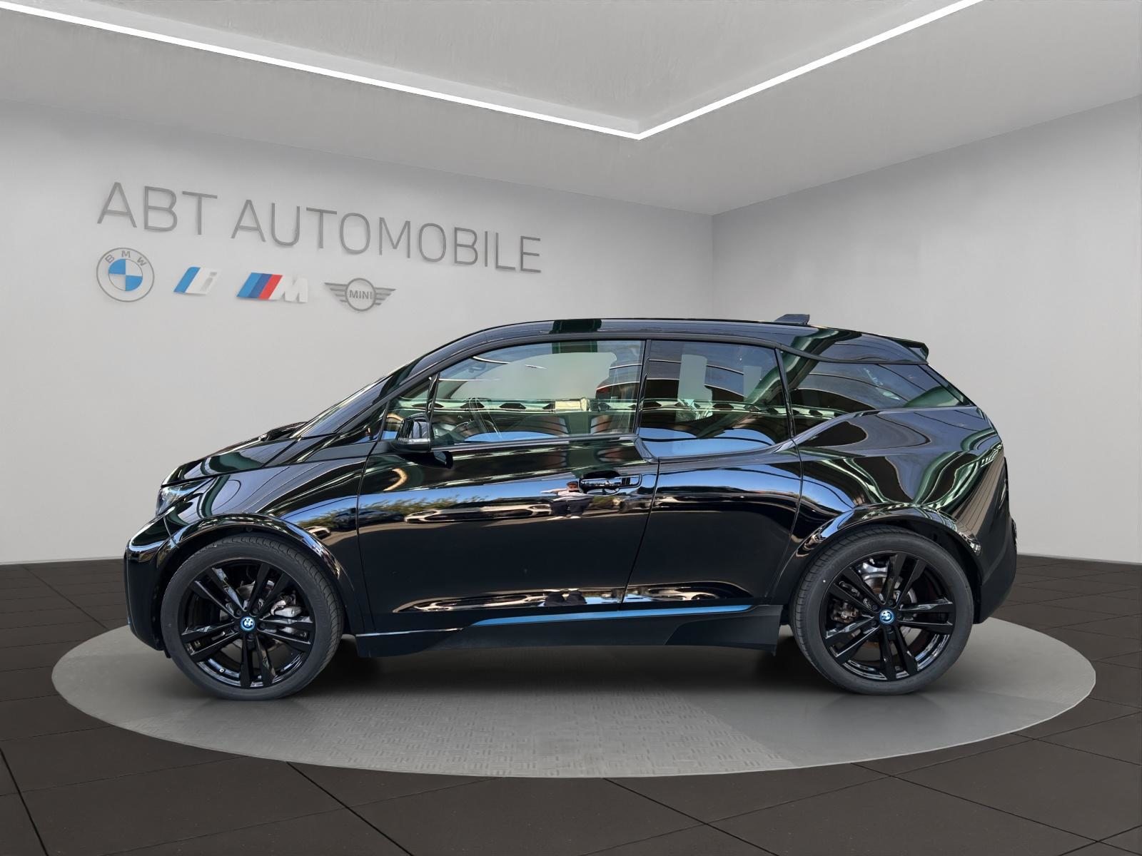 BMW i3s 120, Électrique, Occasion / Utilisé, Automatique - 4