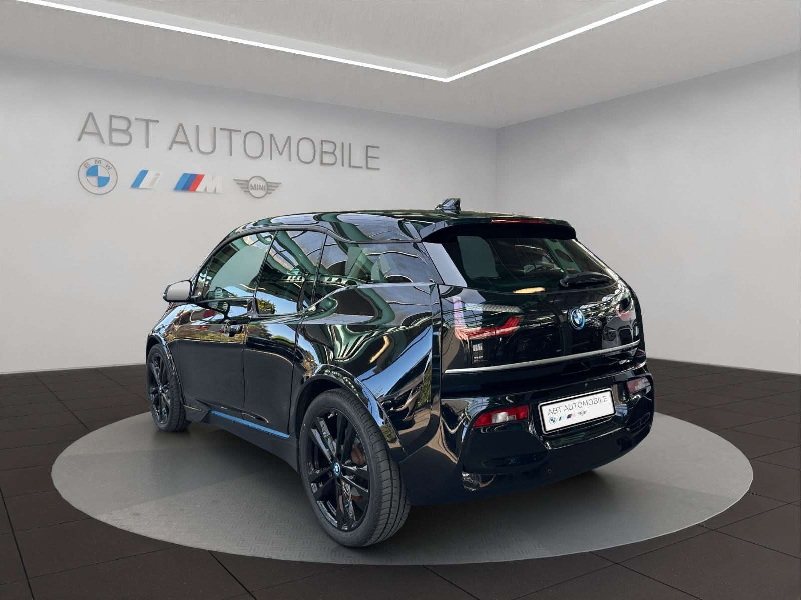 BMW i3s 120, Électrique, Occasion / Utilisé, Automatique - 5