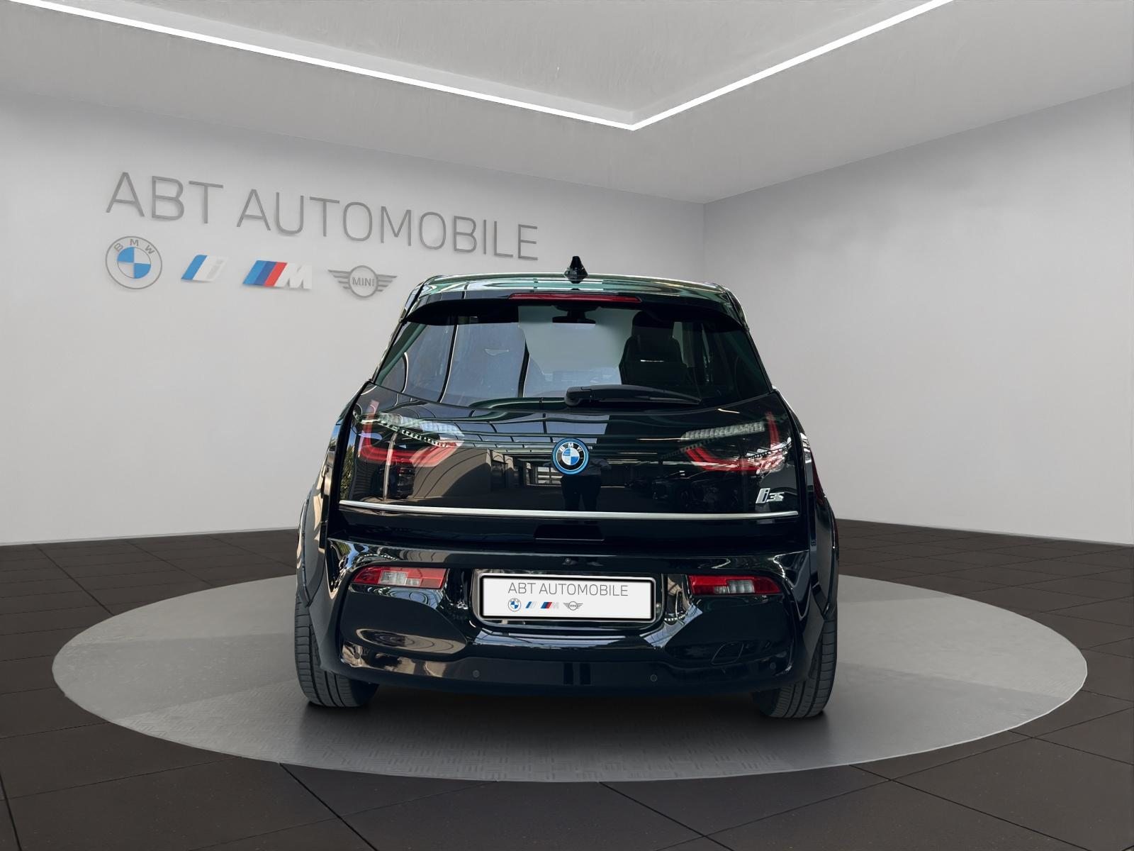 BMW i3s 120, Électrique, Occasion / Utilisé, Automatique - 6
