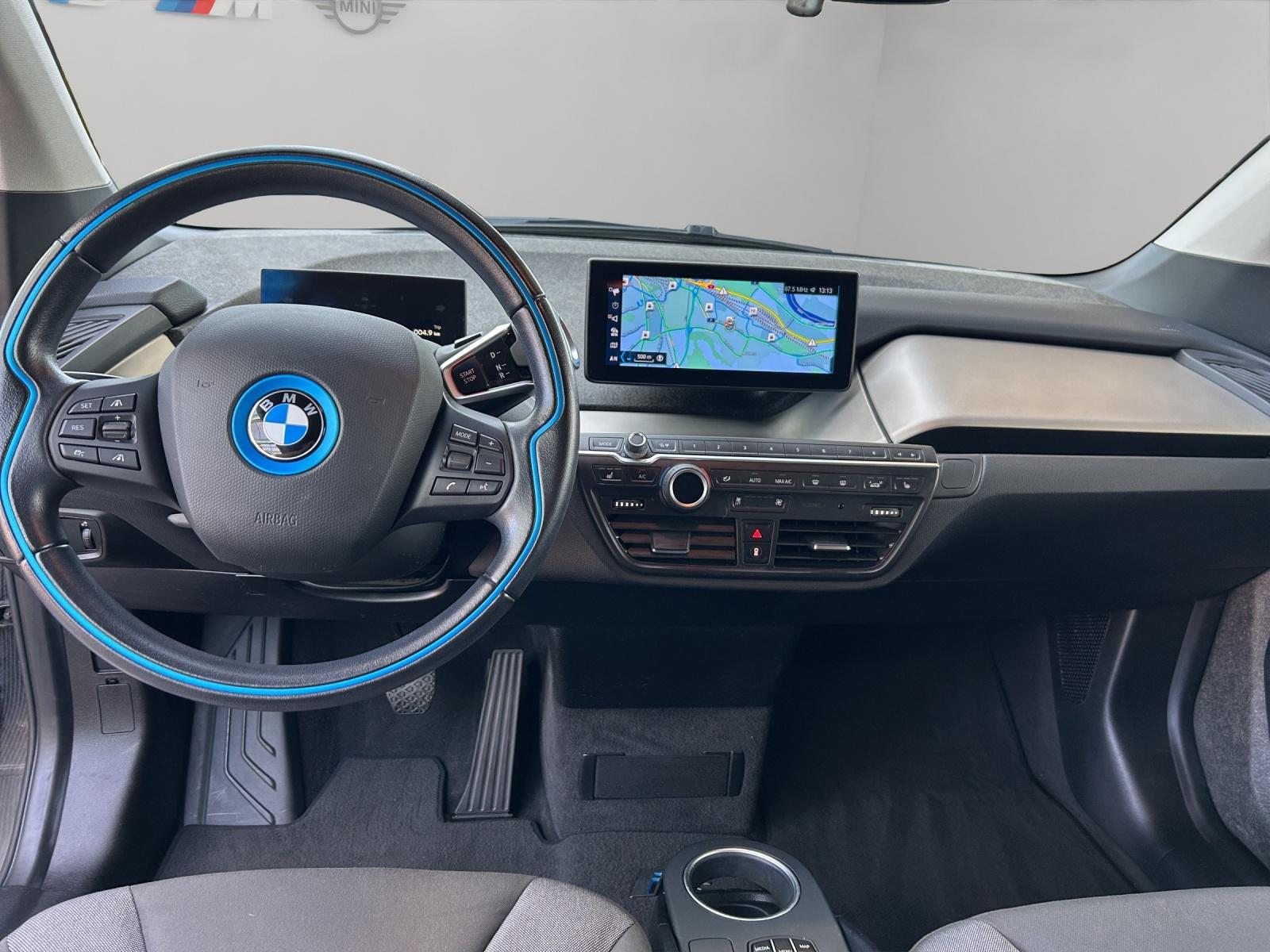 BMW i3s 120, Électrique, Occasion / Utilisé, Automatique - 7