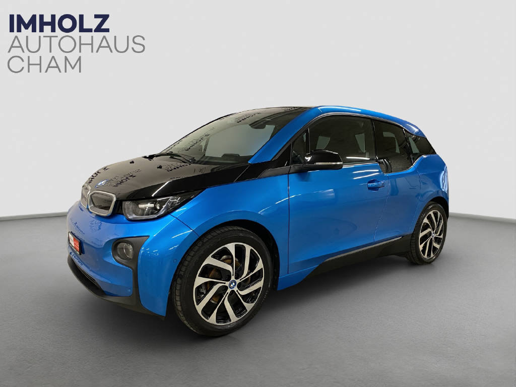 BMW i3 94 Ah