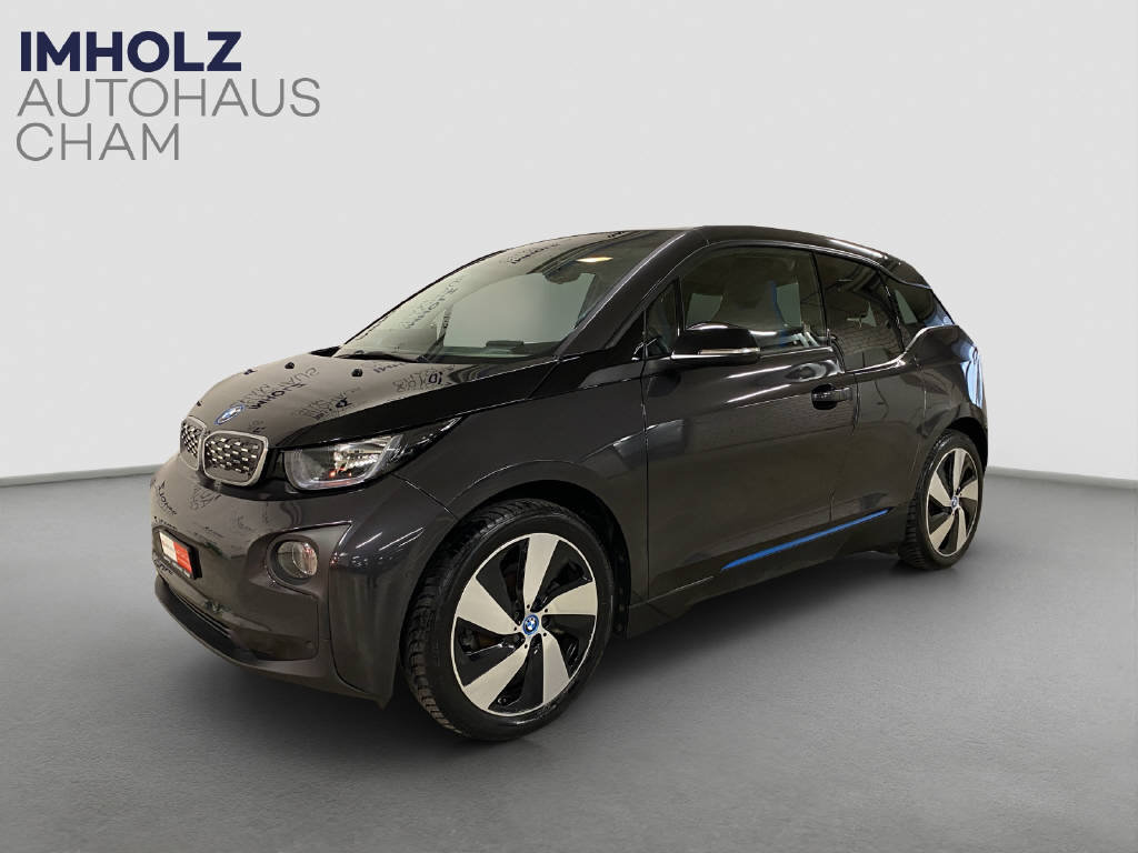 BMW i3 60 Ah