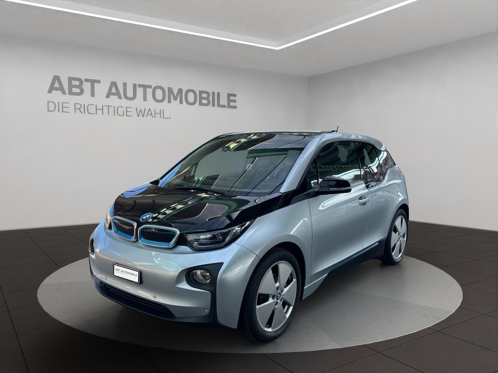 BMW i3 60 Ah