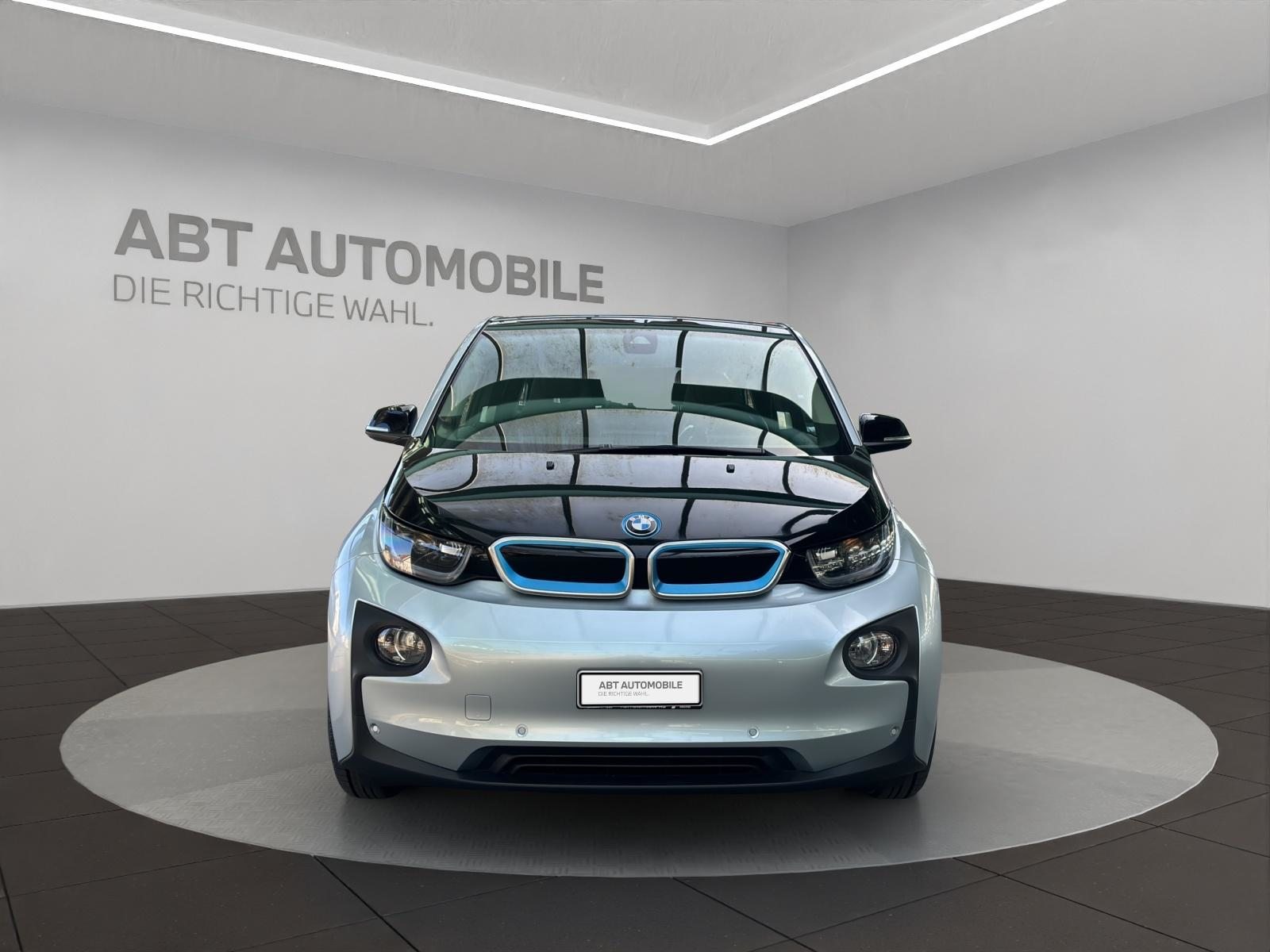 BMW i3 60 Ah, Électrique, Occasion / Utilisé, Automatique - 3