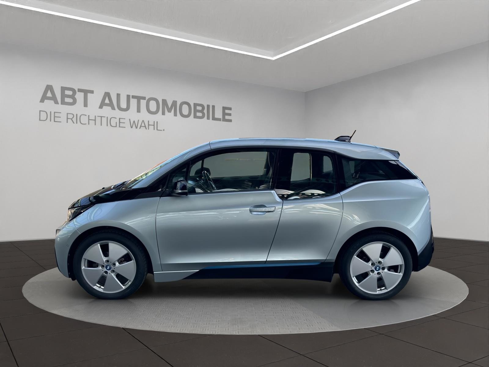 BMW i3 60 Ah, Électrique, Occasion / Utilisé, Automatique - 4