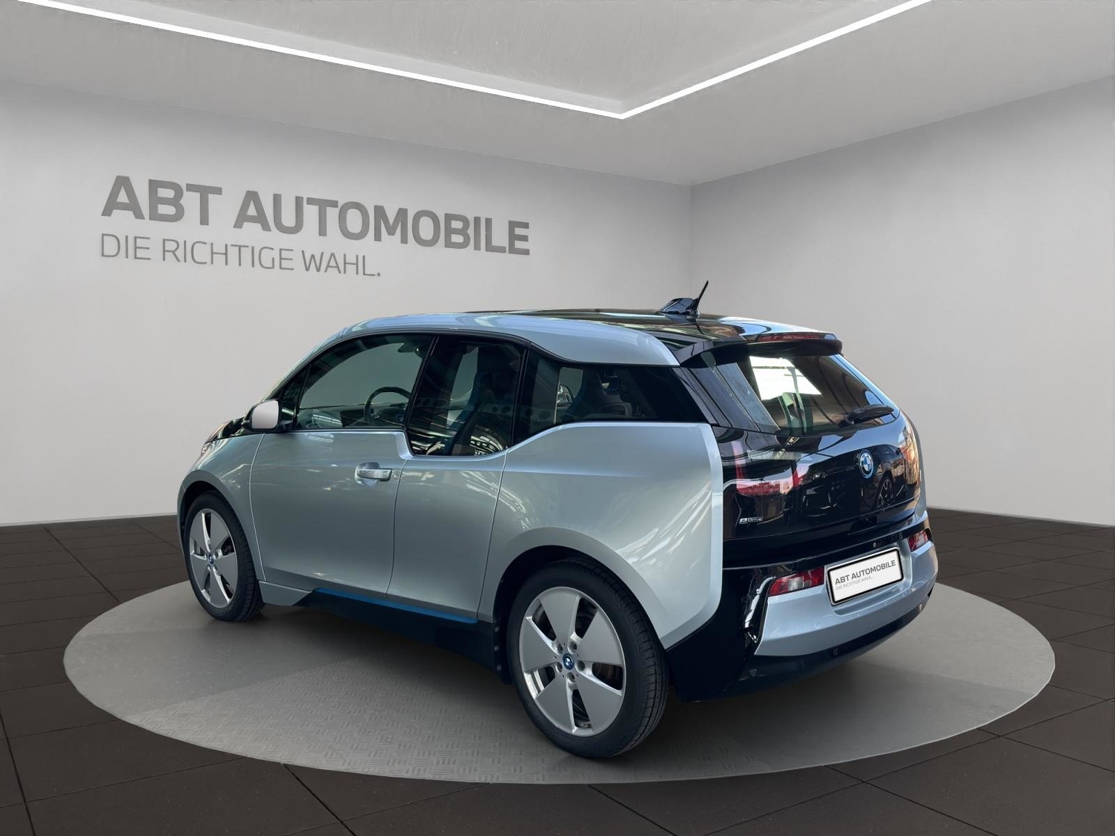BMW i3 60 Ah, Électrique, Occasion / Utilisé, Automatique - 5