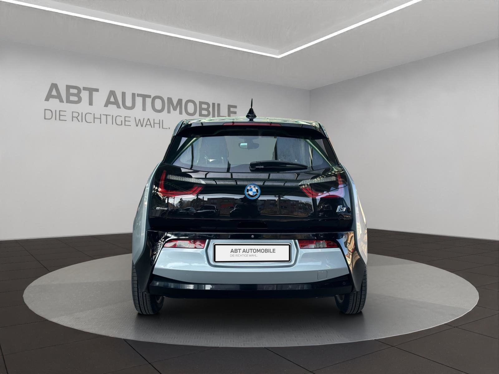 BMW i3 60 Ah, Électrique, Occasion / Utilisé, Automatique - 6