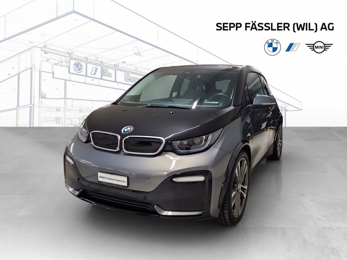 BMW i3s 120 Ah