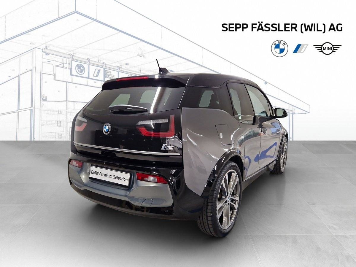 BMW i3s 120 Ah, Electric, Second hand / Used, Automatic - 3