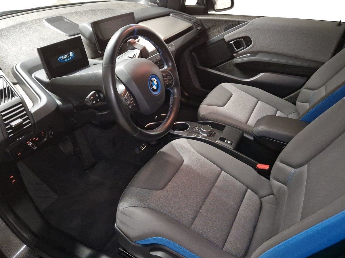 BMW i3s 120 Ah, Electric, Second hand / Used, Automatic - 6