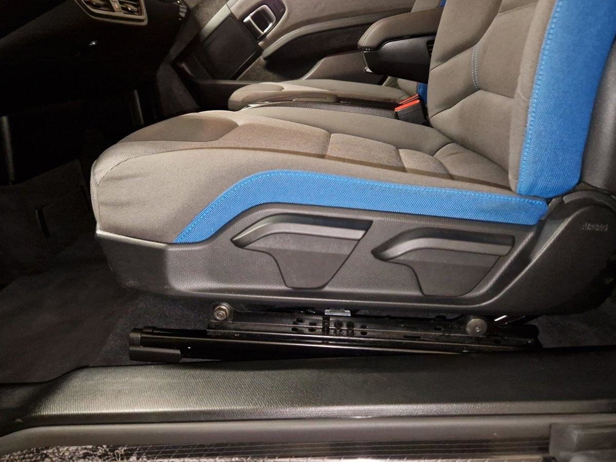 BMW i3s 120 Ah, Électrique, Occasion / Utilisé, Automatique - 7