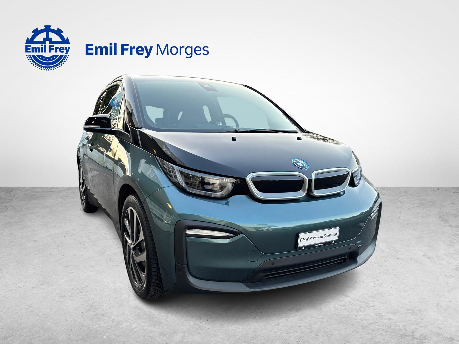 BMW i3 120 Ah