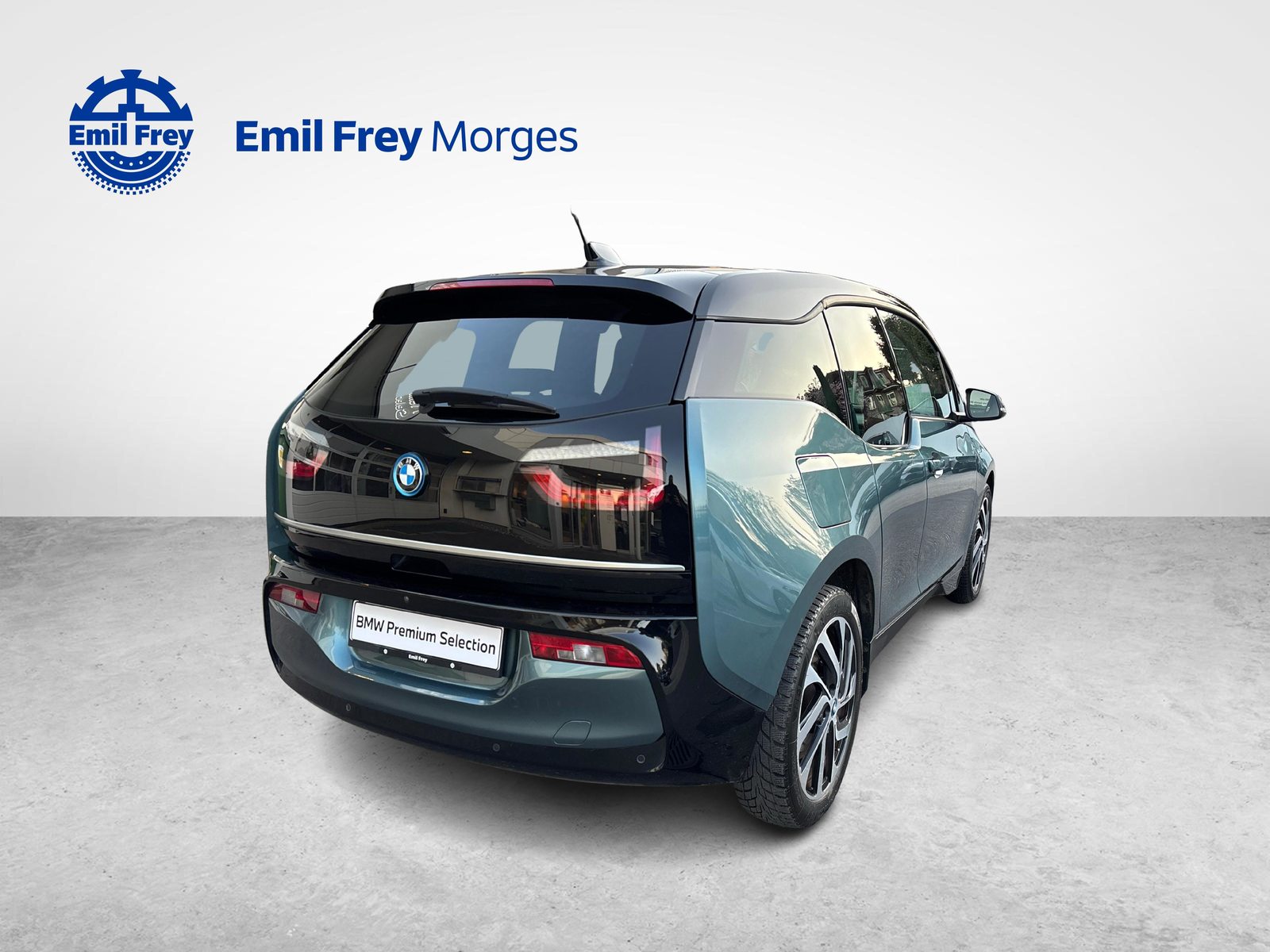 BMW i3 120 Ah, Elektro, Occasion / Gebraucht, Automatik - 3