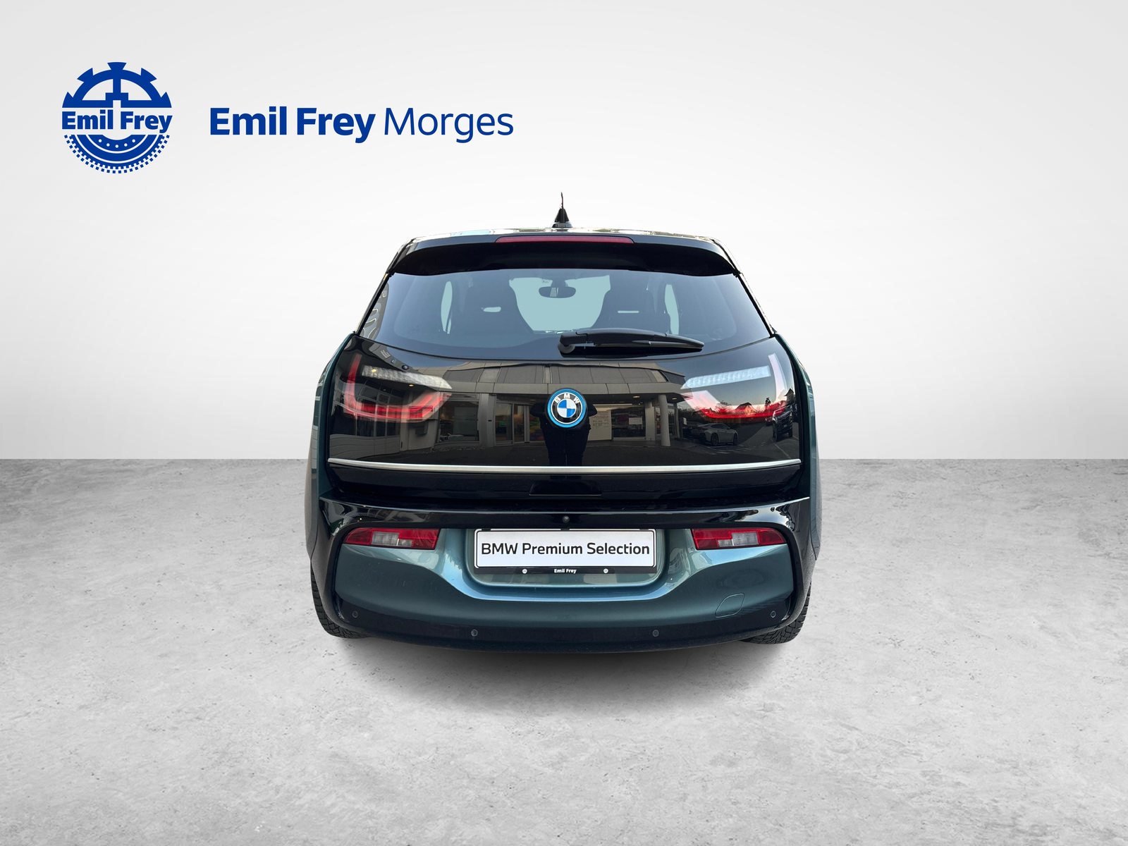 BMW i3 120 Ah, Elektro, Occasion / Gebraucht, Automatik - 4