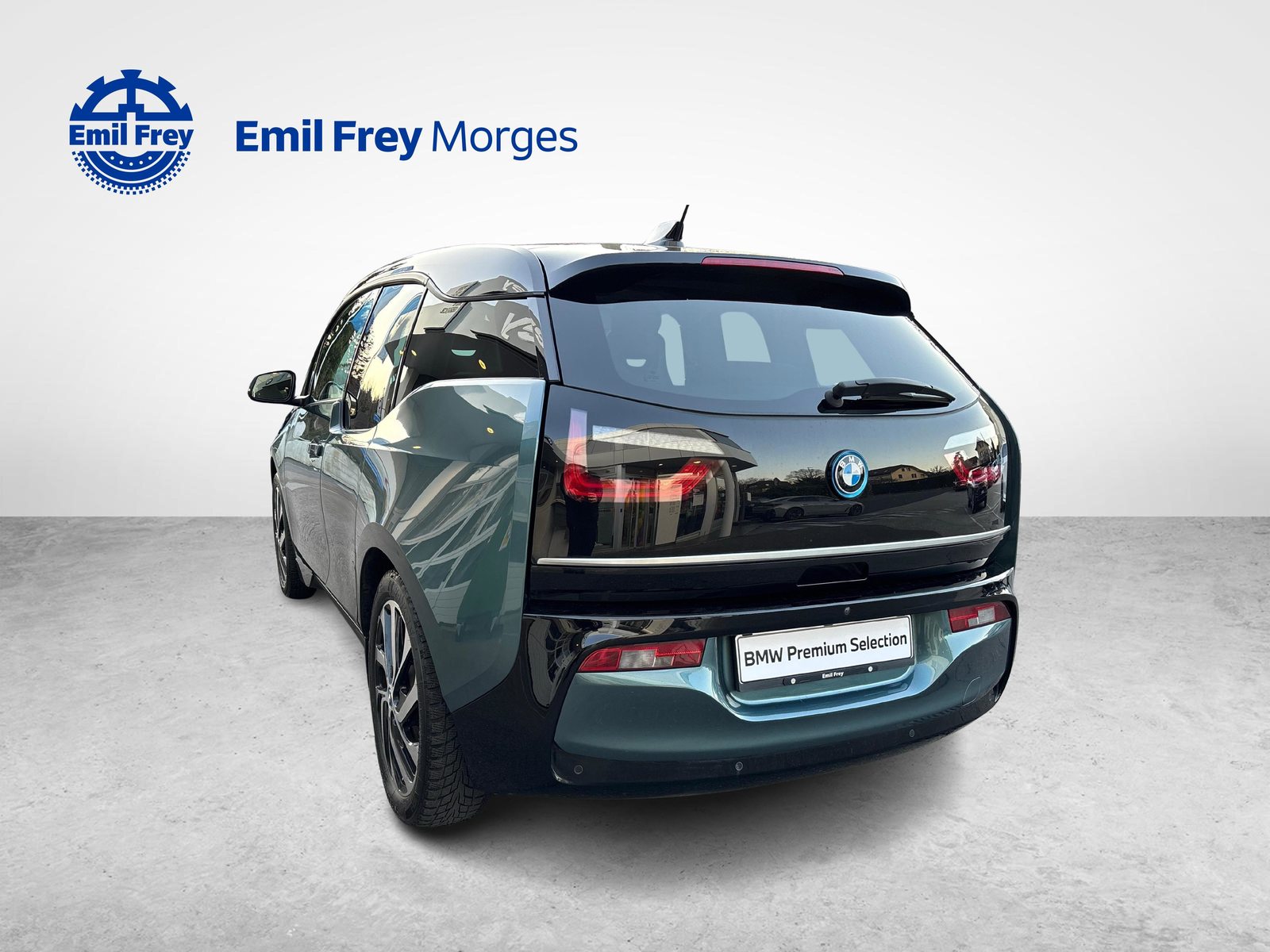 BMW i3 120 Ah, Elektro, Occasion / Gebraucht, Automatik - 5