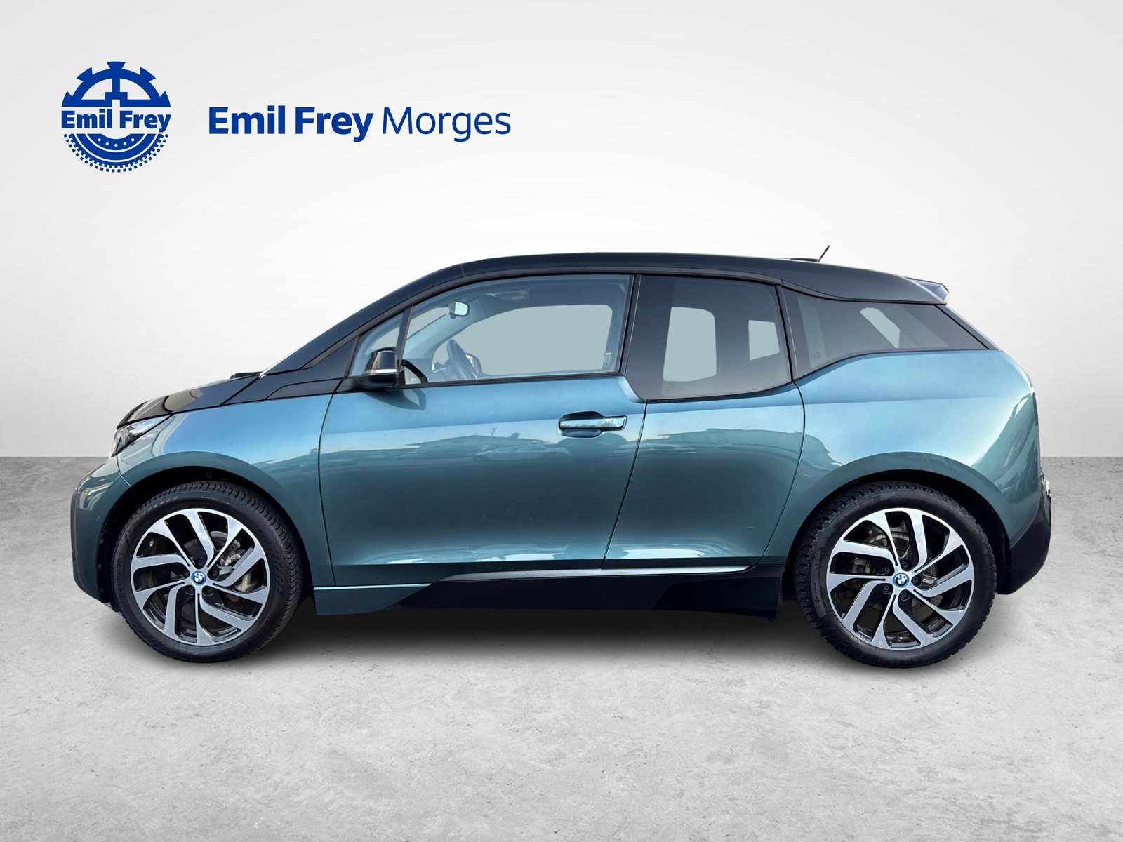 BMW i3 120 Ah, Elektro, Occasion / Gebraucht, Automatik - 6