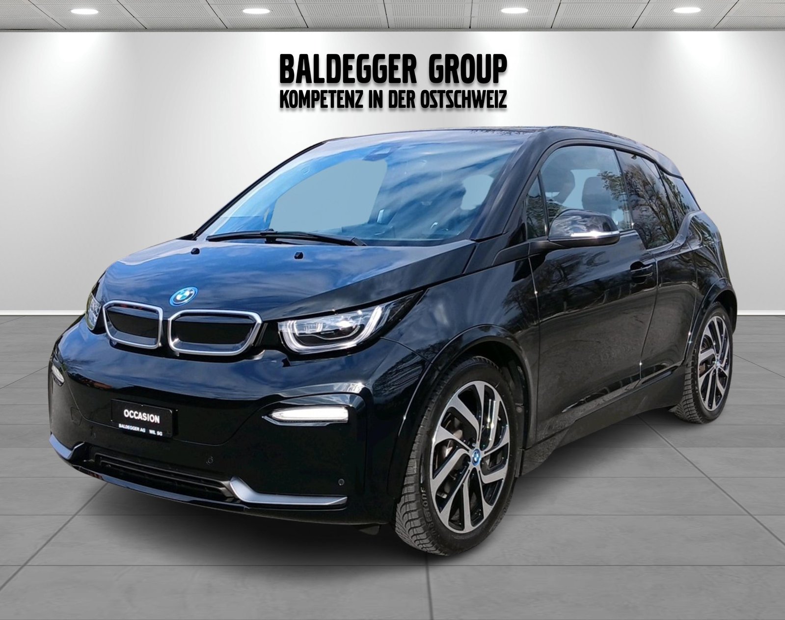 BMW i3 S E-Motor 120 Ah