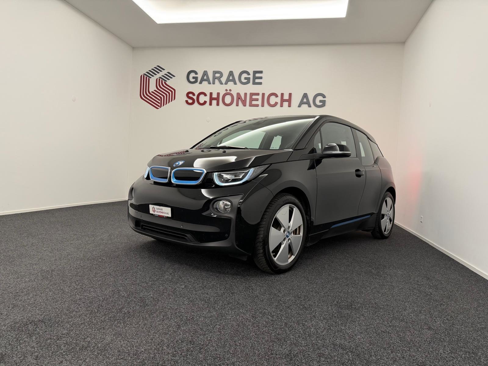 BMW i3 60 Ah