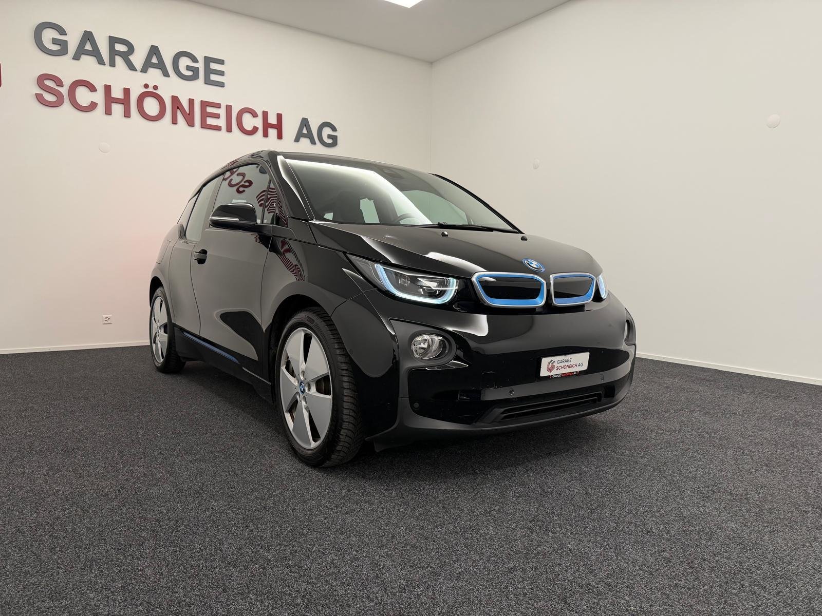 BMW i3 60 Ah, Elektro, Occasion / Gebraucht, Automatik - 2