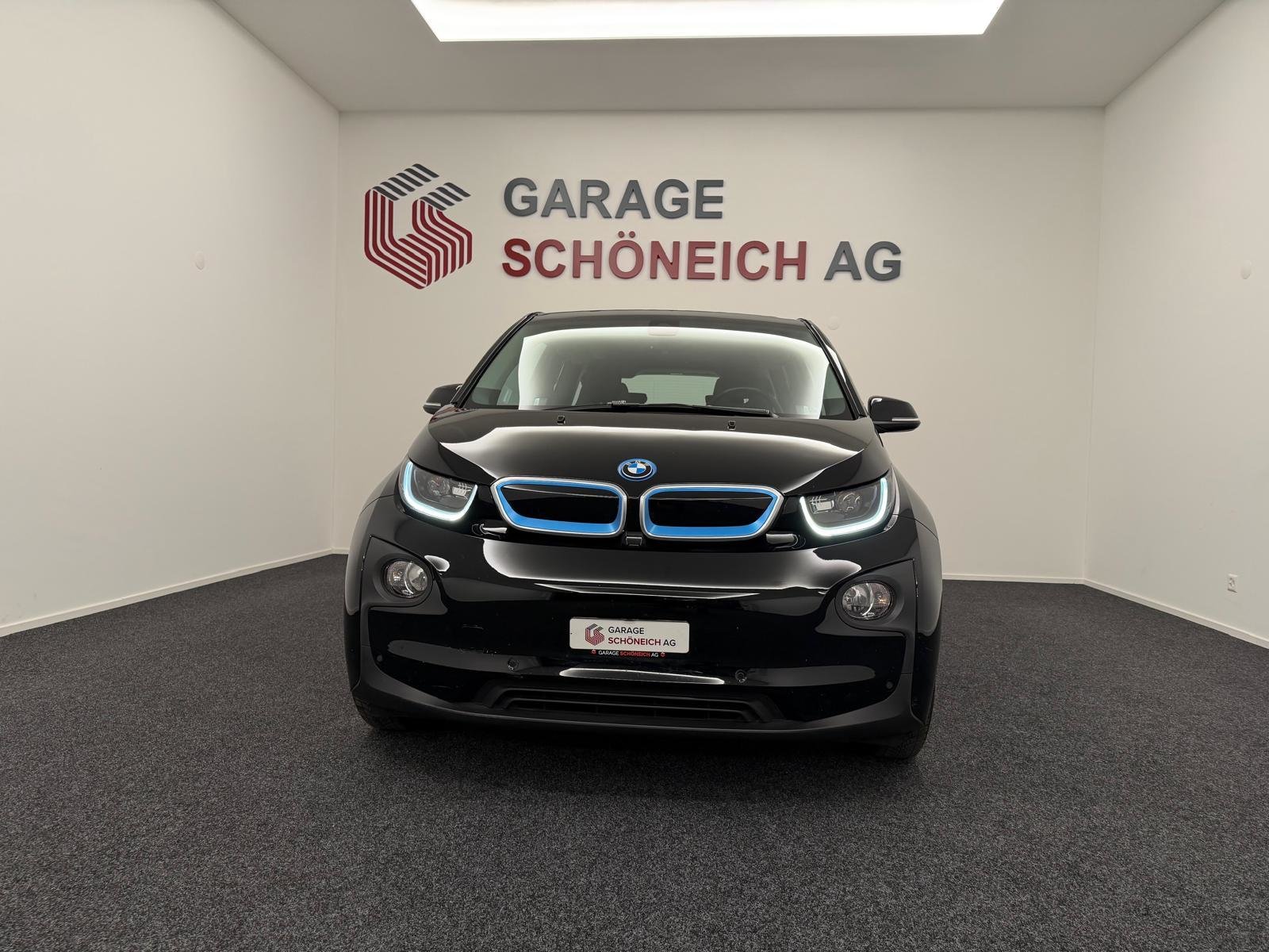 BMW i3 60 Ah, Elektro, Occasion / Gebraucht, Automatik - 3