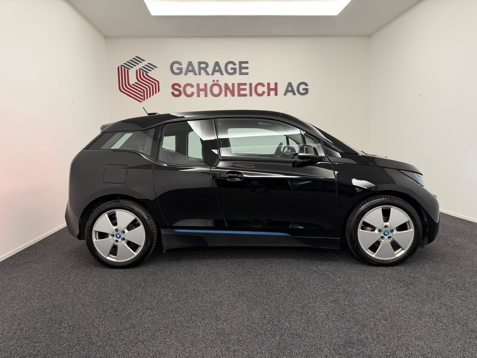 BMW i3 60 Ah, Elektro, Occasion / Gebraucht, Automatik - 4
