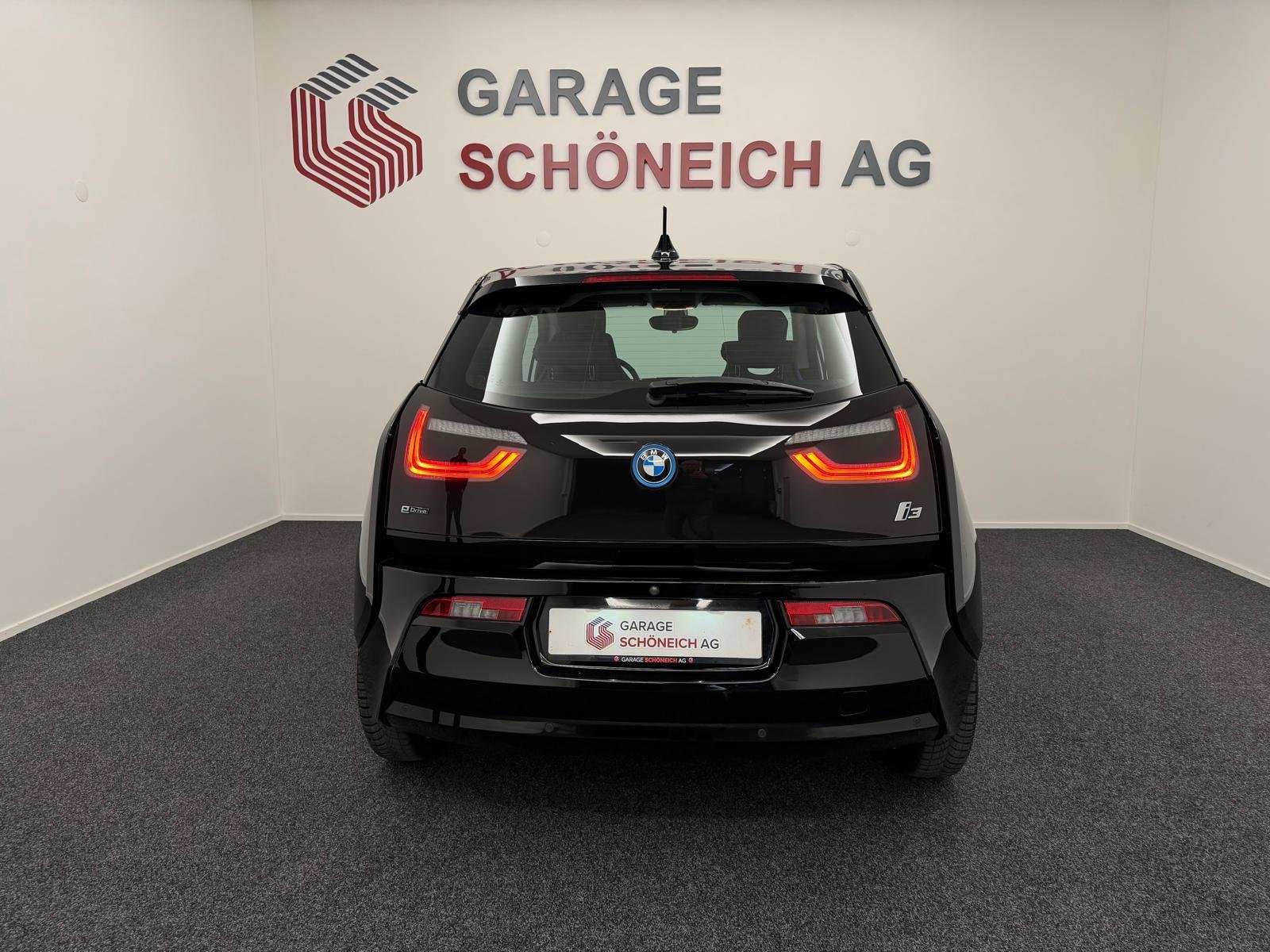 BMW i3 60 Ah, Elektro, Occasion / Gebraucht, Automatik - 6
