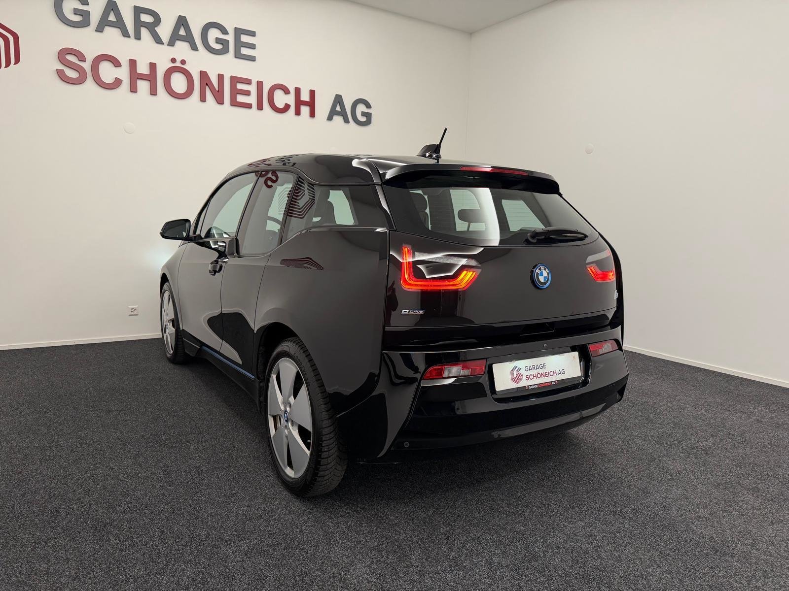 BMW i3 60 Ah, Elektro, Occasion / Gebraucht, Automatik - 7