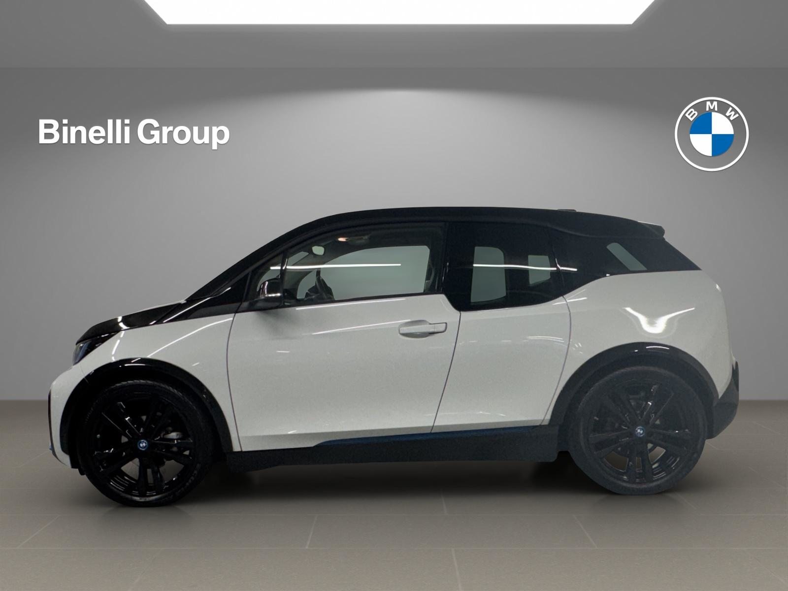 BMW i3 S 120 Ah, Elektro, Occasion / Gebraucht, Automatik - 2