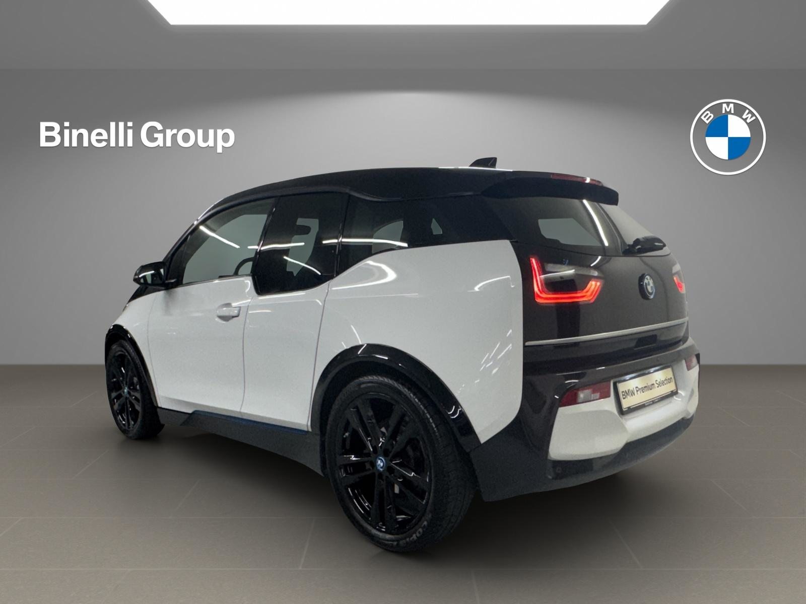 BMW i3 S 120 Ah, Elektro, Occasion / Gebraucht, Automatik - 3