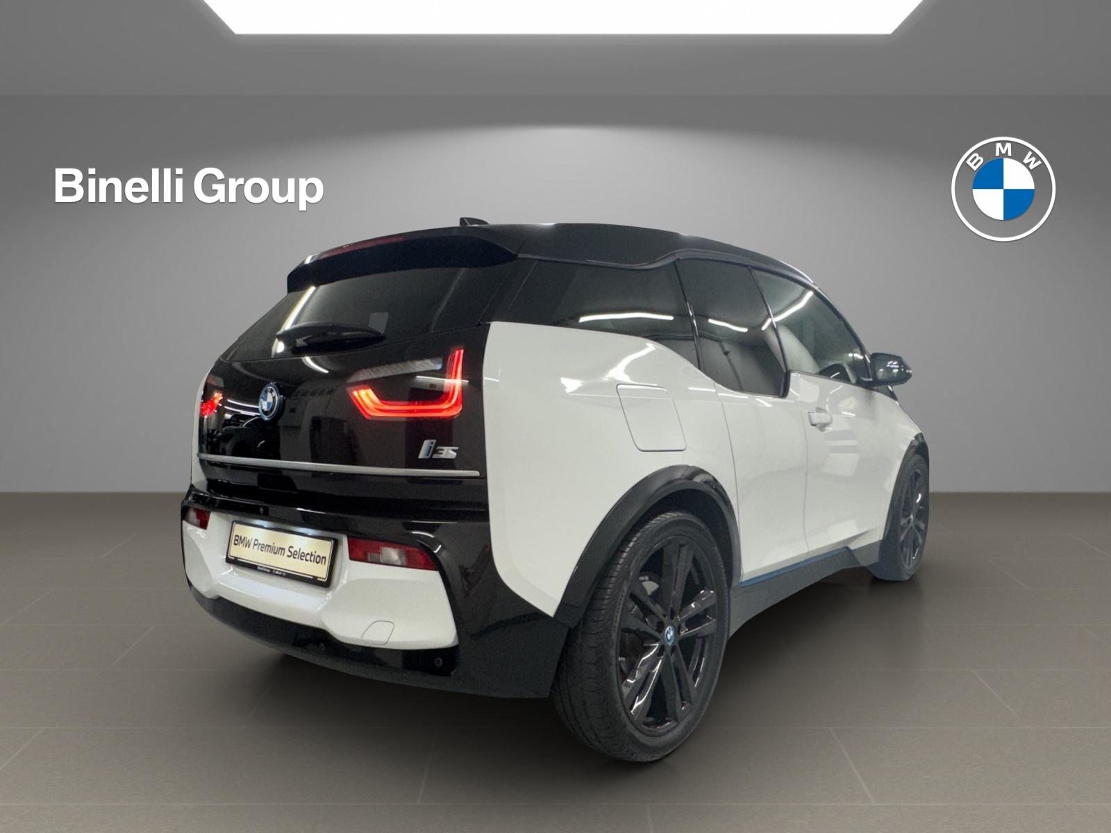 BMW i3 S 120 Ah, Elektro, Occasion / Gebraucht, Automatik - 5