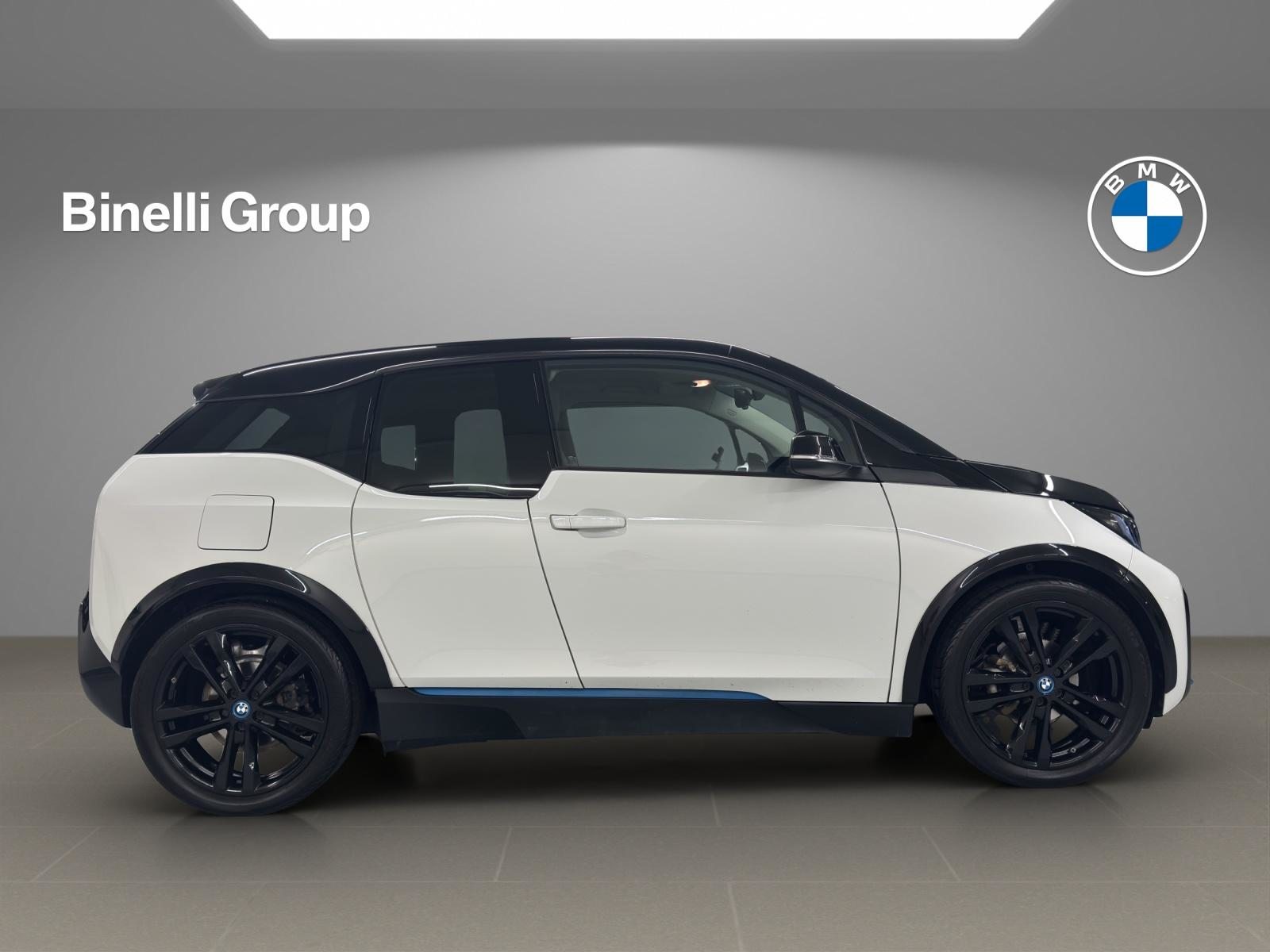 BMW i3 S 120 Ah, Elektro, Occasion / Gebraucht, Automatik - 6