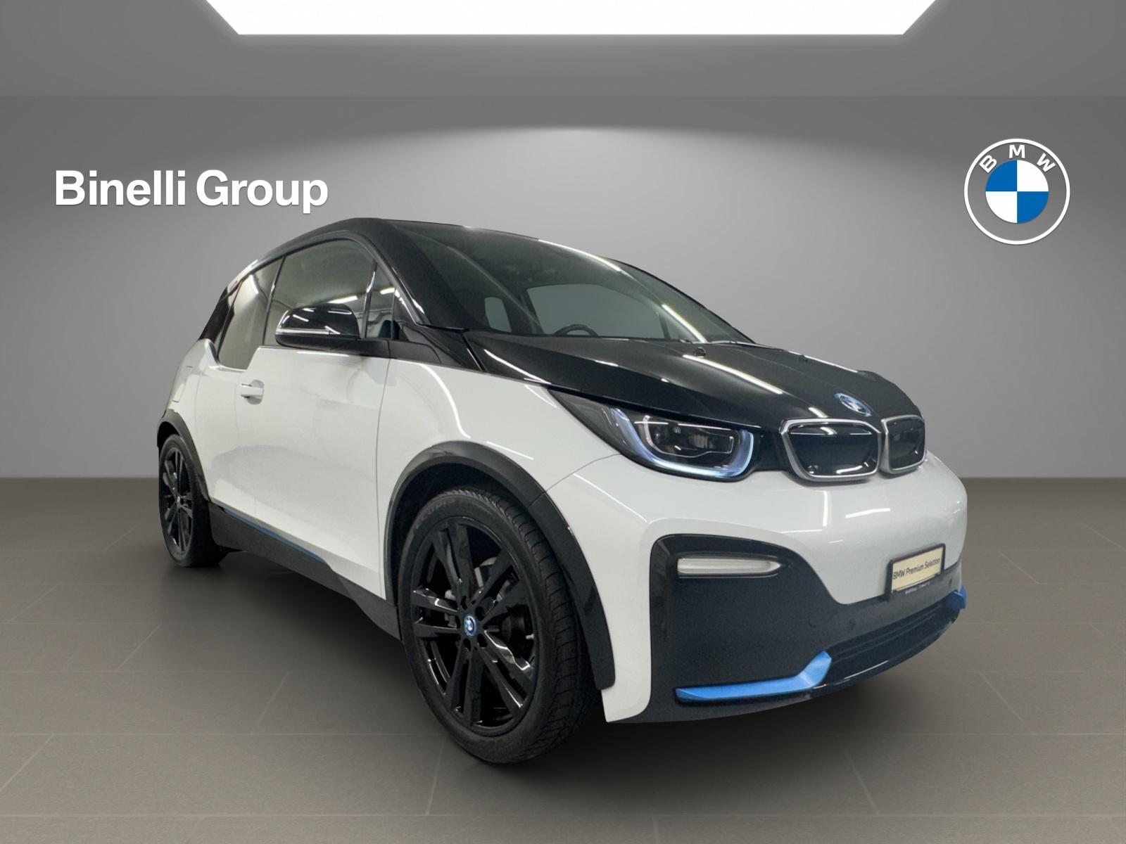 BMW i3 S 120 Ah, Elektro, Occasion / Gebraucht, Automatik - 7