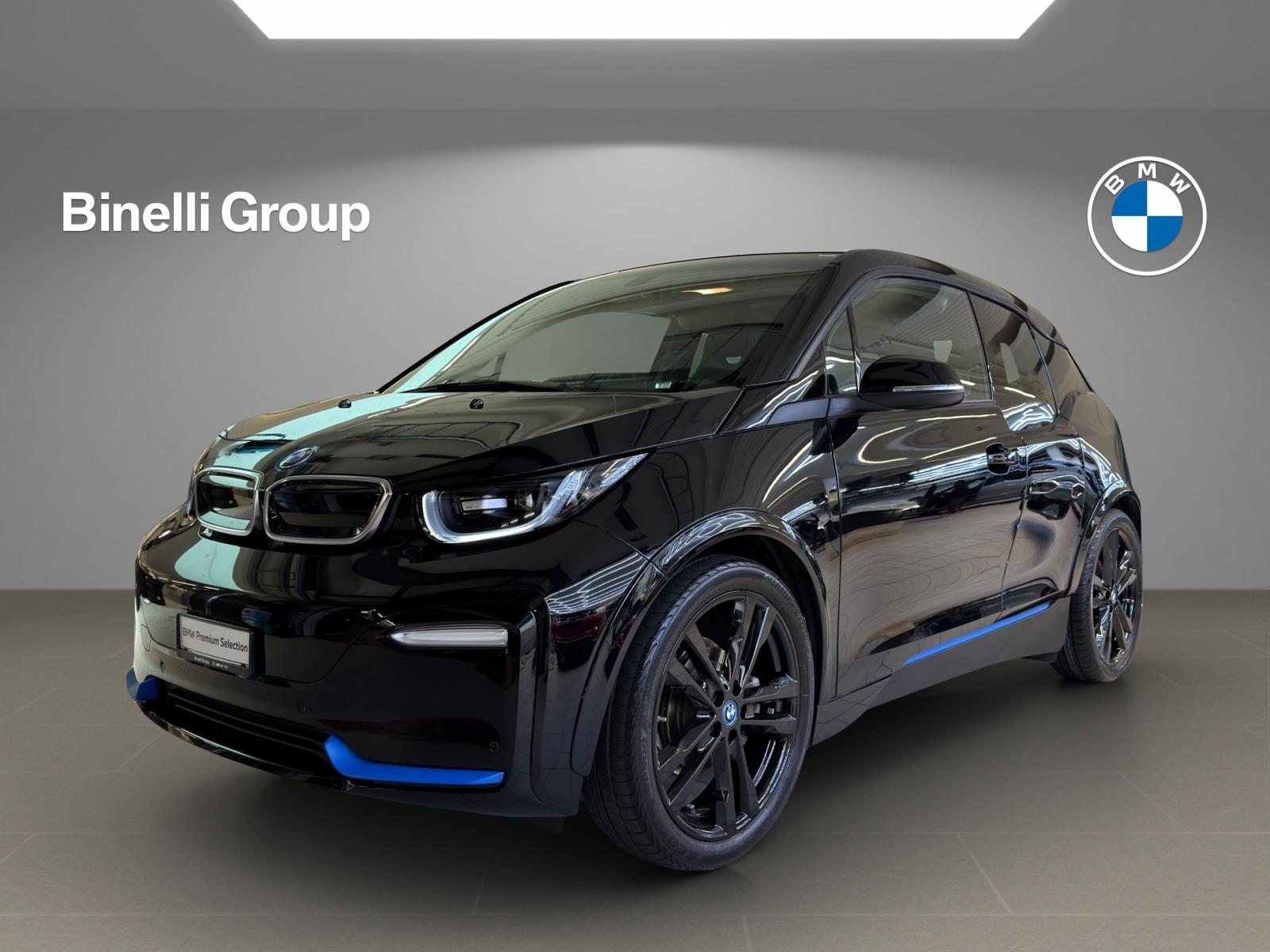 BMW i3 S 120 Ah