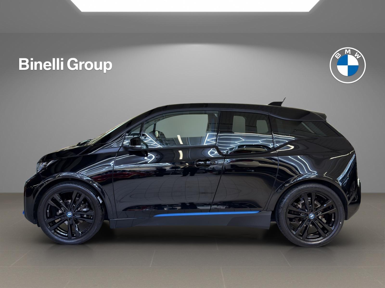 BMW i3 S 120 Ah, Elettrica, Occasioni / Usate, Automatico - 3