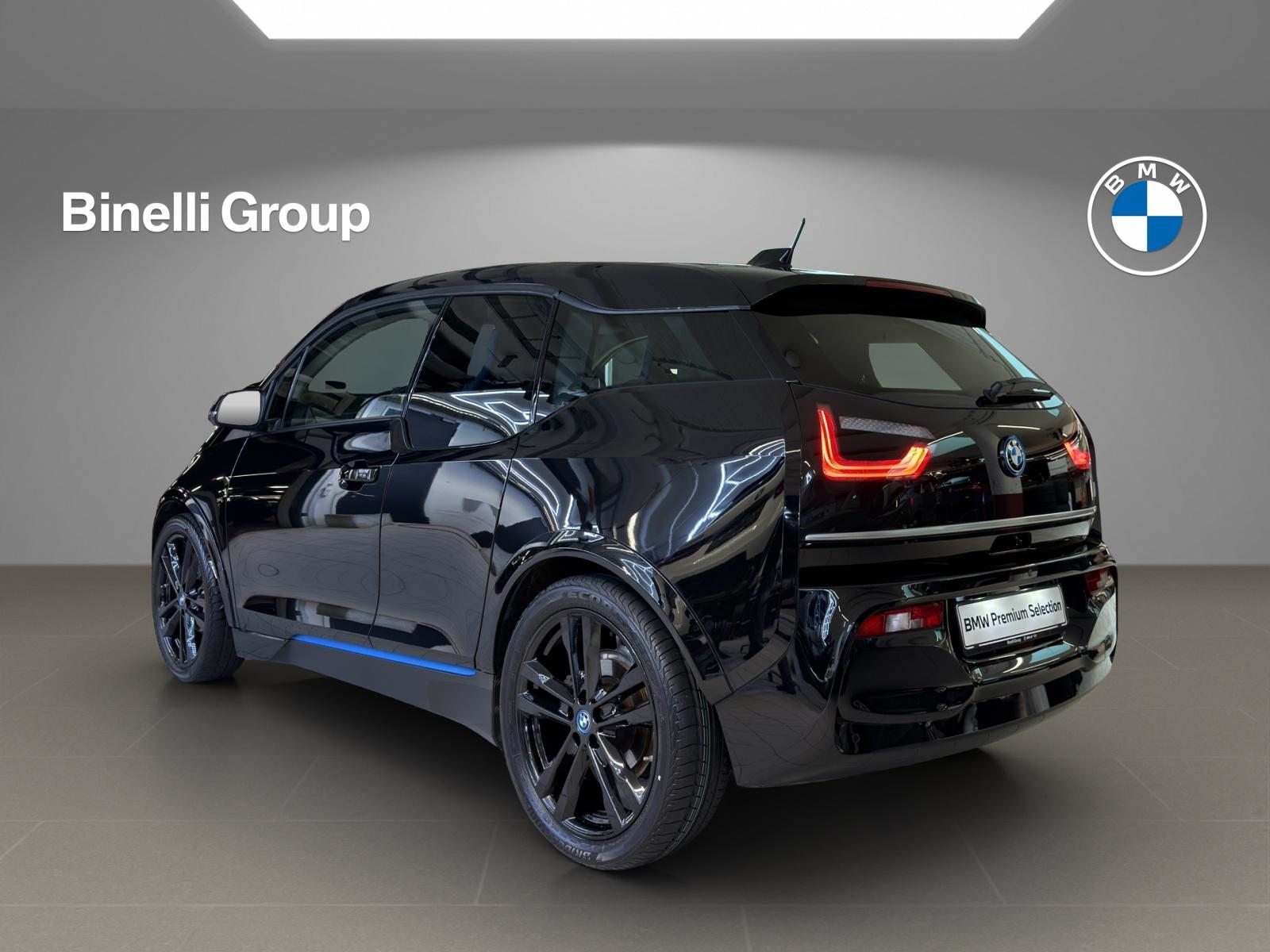 BMW i3 S 120 Ah, Elettrica, Occasioni / Usate, Automatico - 4